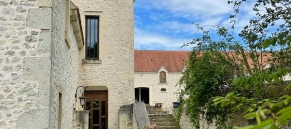 Castillos de 6 dormitorios en Trizay-Coutretot-Saint-Serge, France No. 72492 11