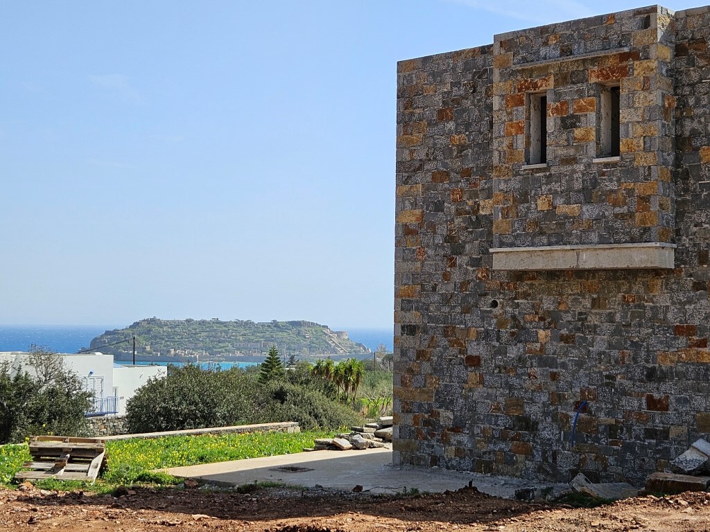 Villa à Agios Nikolaos, Greece 250m² No. 93440
