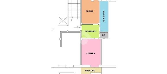 2-Zimmer Wohnung in Parella, Italy, Nr. 210483 25