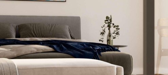 Квартира с 1 спальней в Митте, Германия № 61909 2