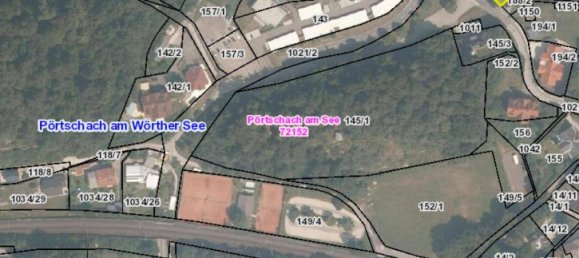  Land in Portschach am Worther See, Austria No. 164121 8