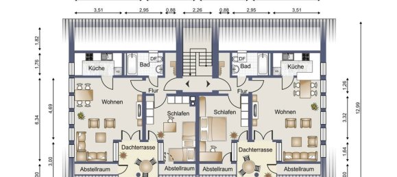 Apartamento T1 em Konstanz, Germany N.º 295247 13
