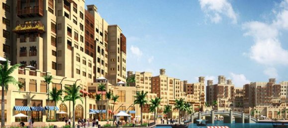 Edifício em Dubai, UAE 6968 m² N.º 8999 4