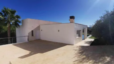 3 bedrooms Villa in Altea, Spain No. 80987