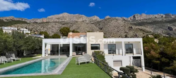 3 bedrooms Villa in Altea, Spain No. 80987 28