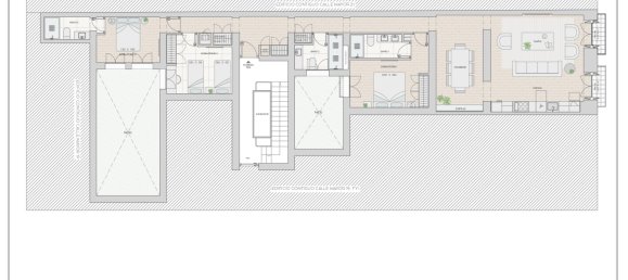 3 غرف نوم شقة في Madrid, Spain رقم 126783 13