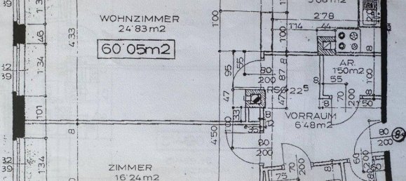 2غرفة شقة في Favoriten, Austria رقم 247249 8