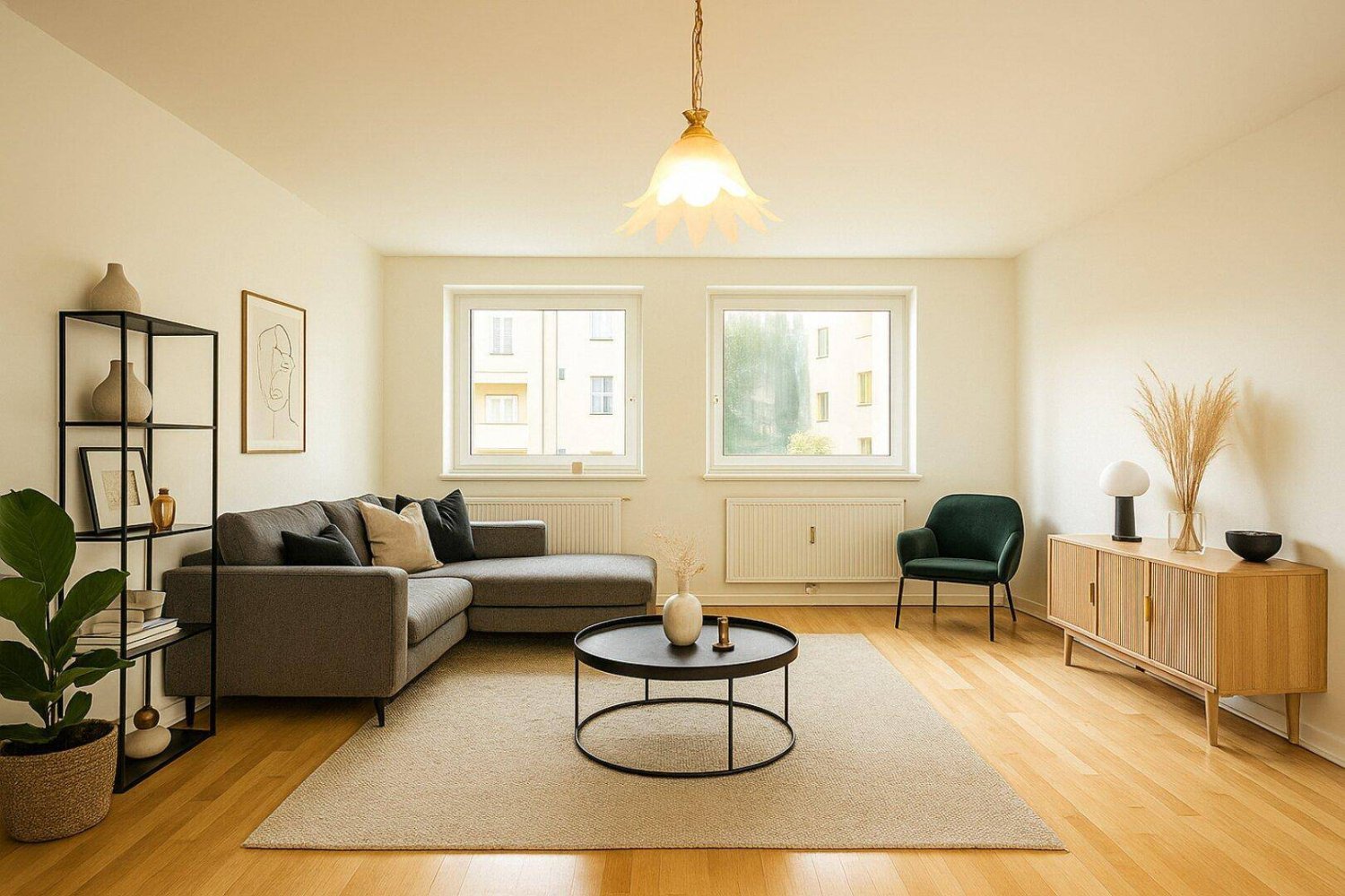 2غرفة شقة في Favoriten, Austria رقم 247249