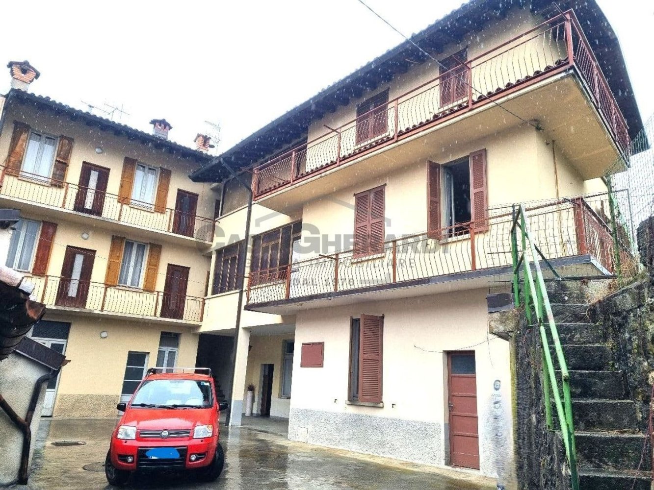 5غرفة منزل في Gandino, Italy رقم 16642