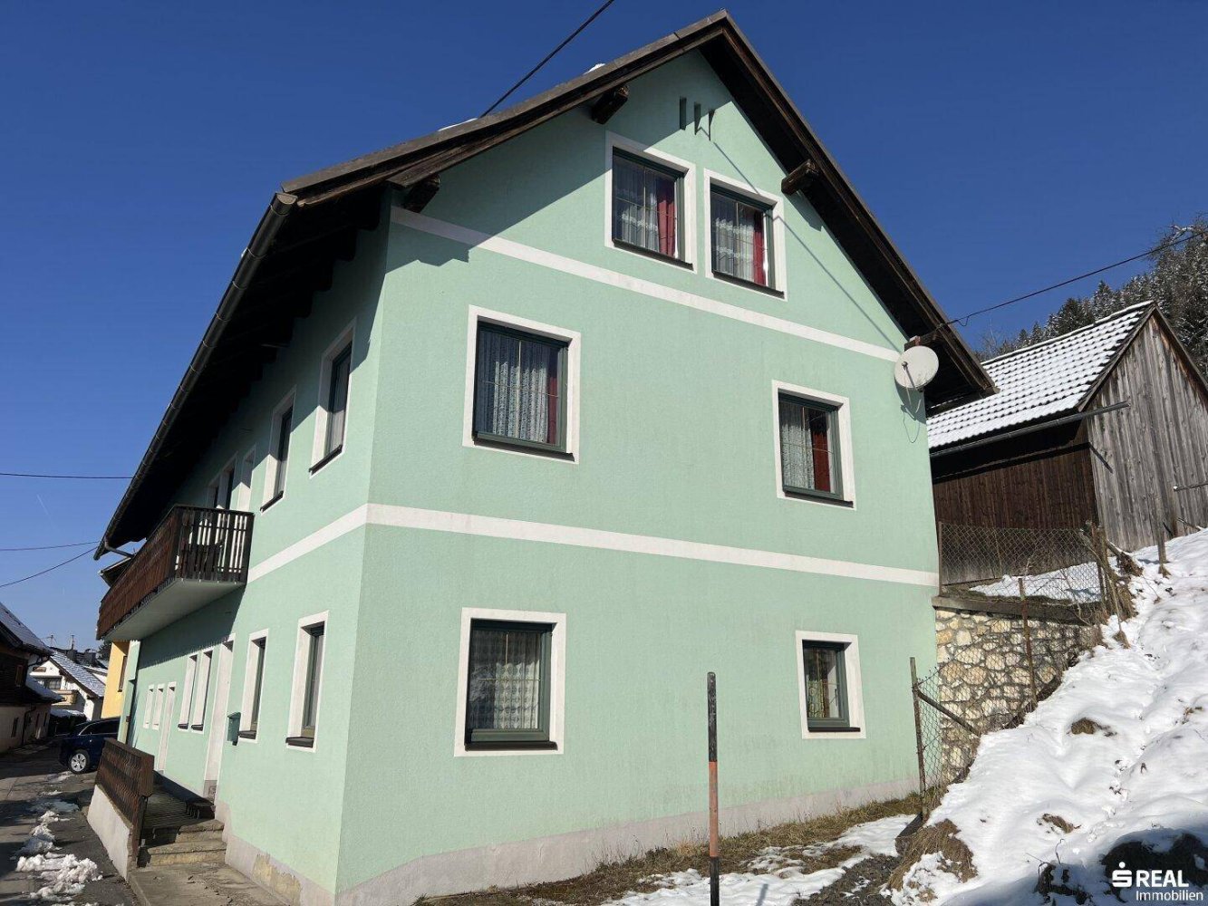 7 rooms House in Notsch im Gailtal, Austria No. 91876