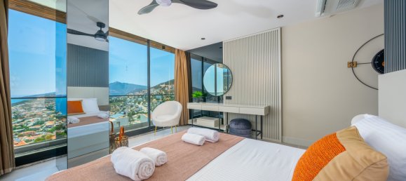 Villa 5+1 in Kalkan, Turkey No. 15700 15