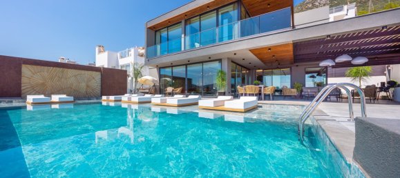 Villa 5+1 in Kalkan, Turkey No. 15700 28