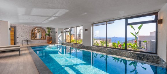 Villa 5+1 in Kalkan, Turkey No. 15700 18