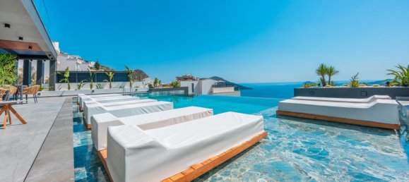 Villa 5+1 in Kalkan, Turkey No. 15700 26