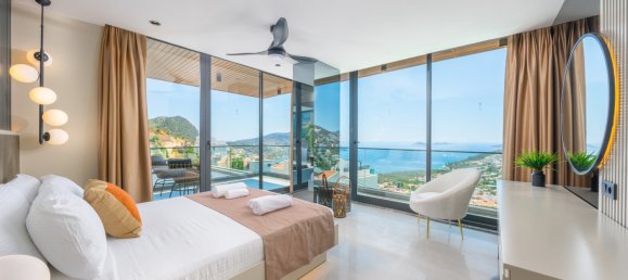 Villa 5+1 in Kalkan, Turkey No. 15700 4