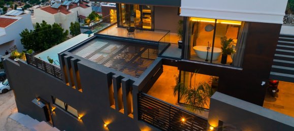 Villa 5+1 in Kalkan, Turkey No. 15700 5