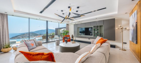 Villa 5+1 in Kalkan, Turkey No. 15700 7