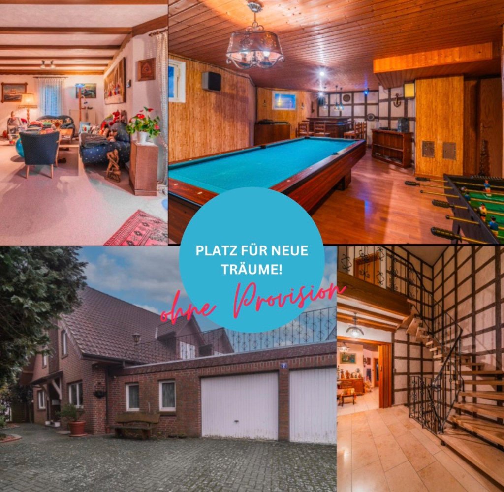 Дом с 5 спальнями в Клоппенбург, Германия № 218424