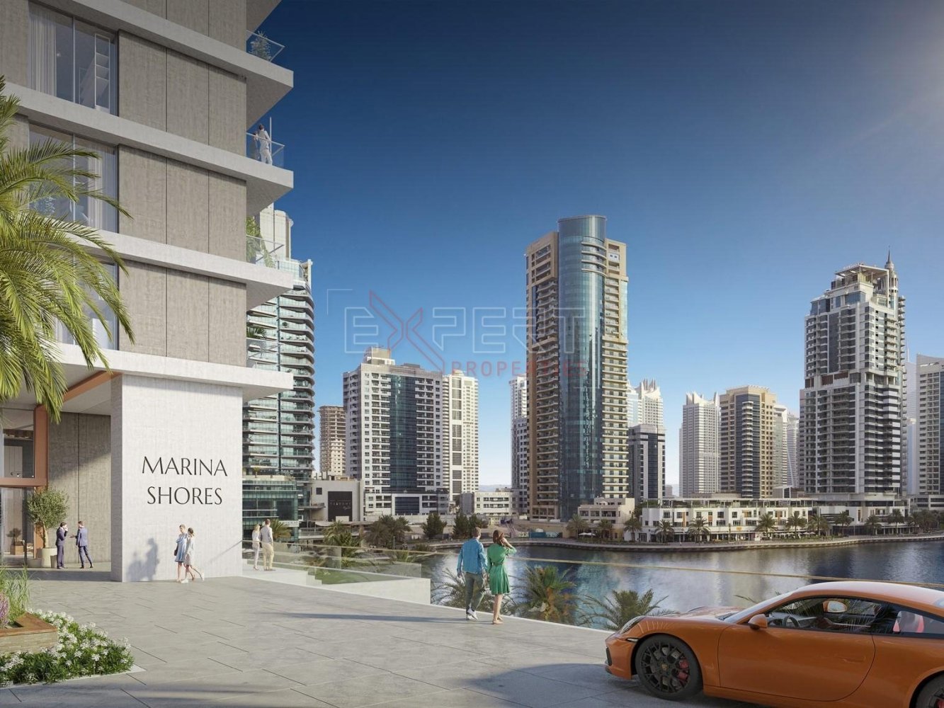 4 Schlafzimmer Wohnung in Dubai Marina, UAE, Nr. 7738