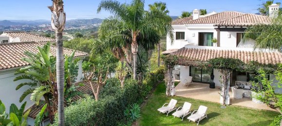 6 bedrooms Villa in Marbella, Spain No. 98933 32