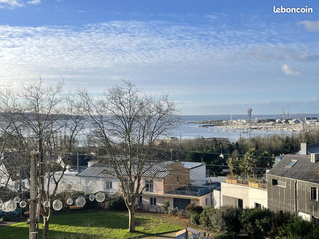 2 bedrooms Apartment in Le Relecq-Kerhuon, France No. 363841