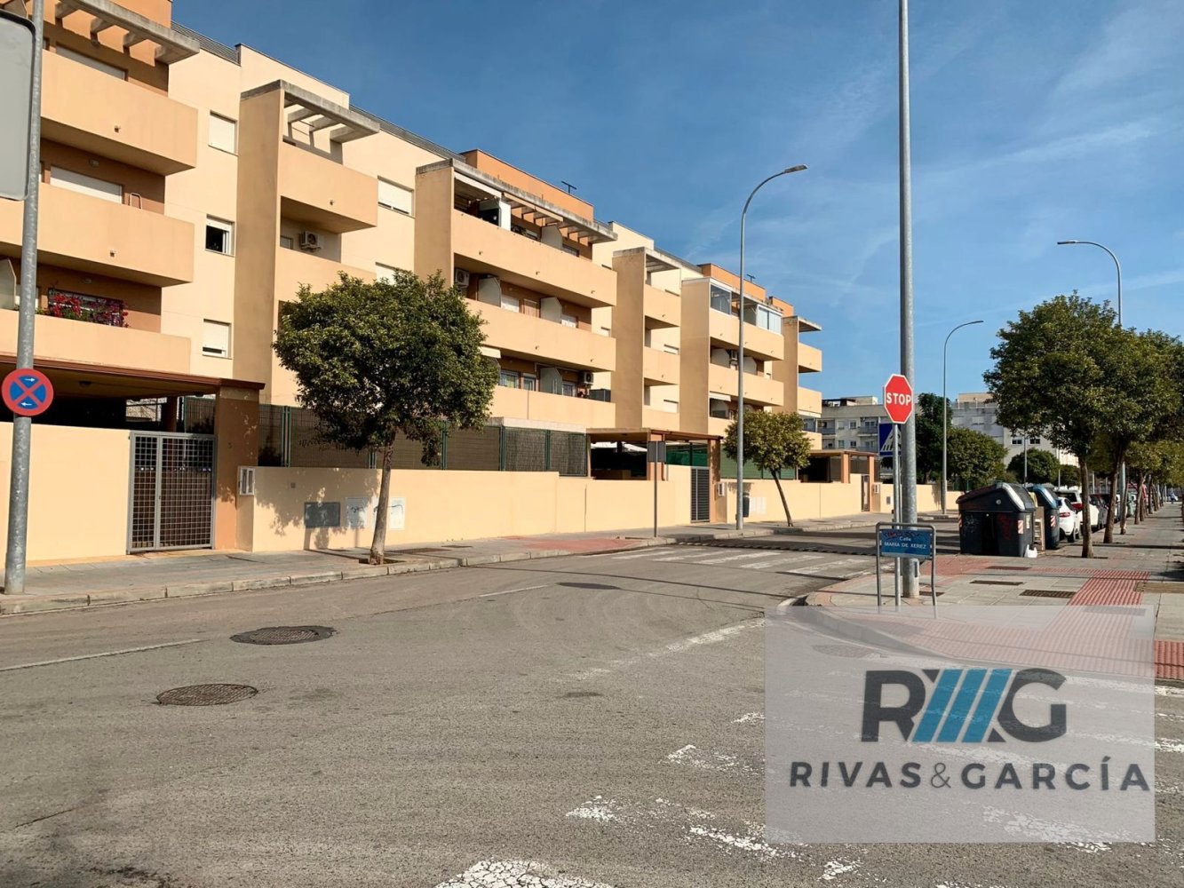 2 bedrooms Apartment in Jerez de la Frontera, Spain No. 194075