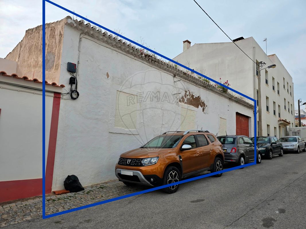 Склад 210м² в Силвиш, Португалия № 55272