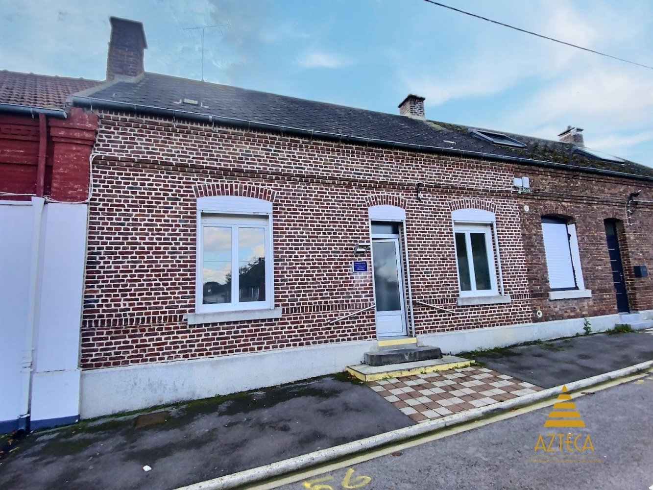 3 rooms House in Cambrai, France No. 55593