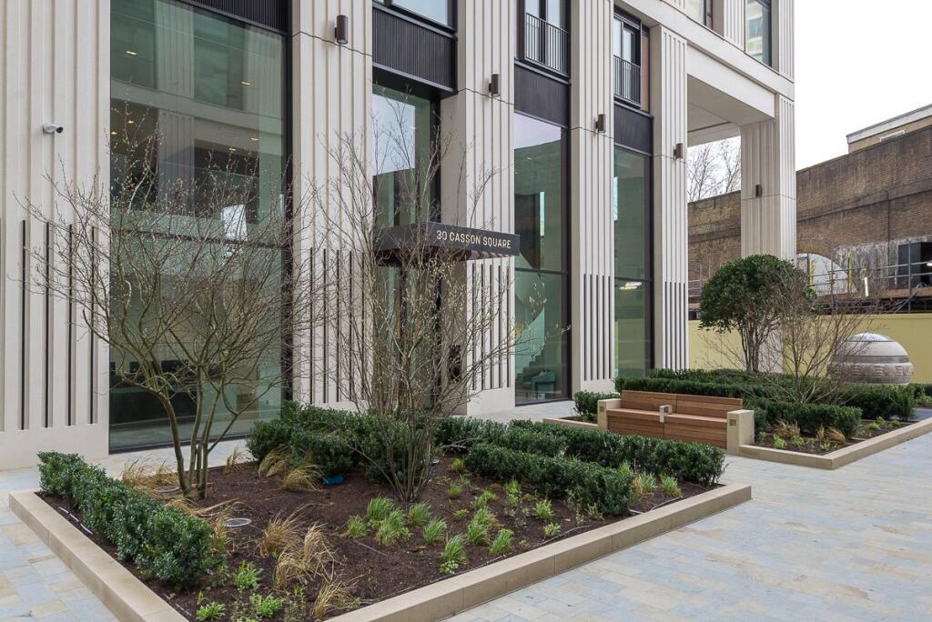 Apartamento de 1 dormitorio en Waterloo, United Kingdom No. 11148