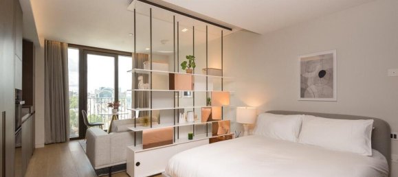 Apartamento de 1 dormitorio en Waterloo, United Kingdom No. 11148 8