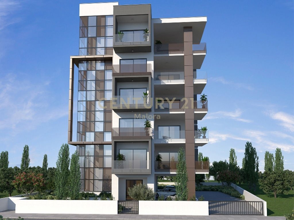 3 bedrooms Apartment in Mouttagiaka, Cyprus No. 624