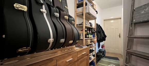 Квартира с 1 спальней в Фридрихсхайн, Германия № 49088 4