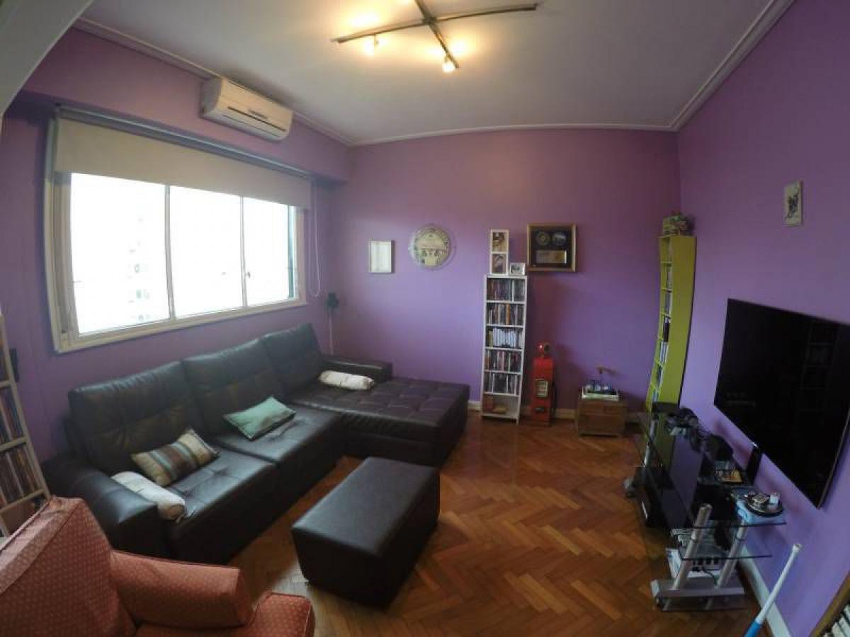 Квартира с 5 спальнями в Буэнос-Айрес, Аргентина № 84934