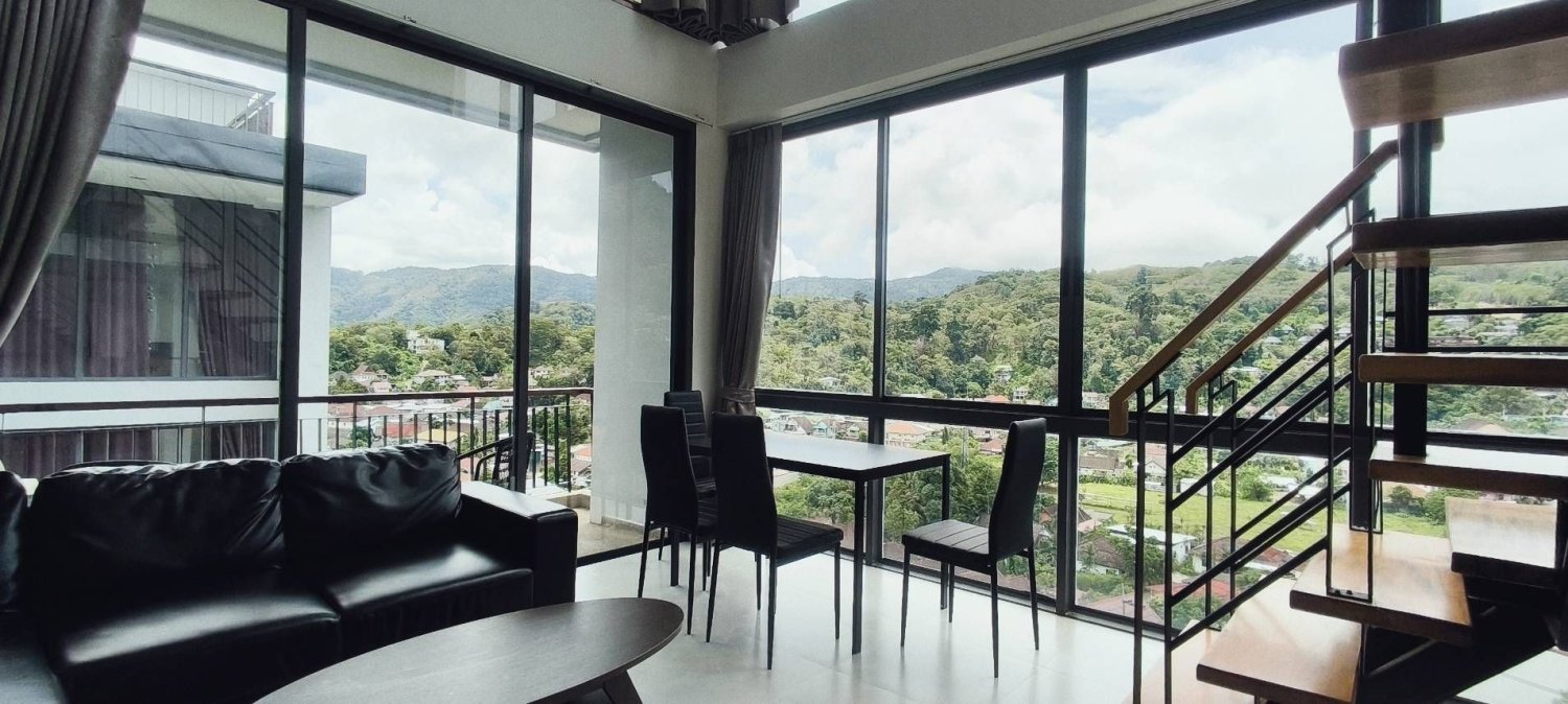 2 Schlafzimmer Penthouse in Kathu, Thailand, Nr. 68104