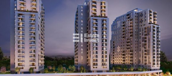 Apartment 2+1 in Istanbul, Turkey No. 25963 2