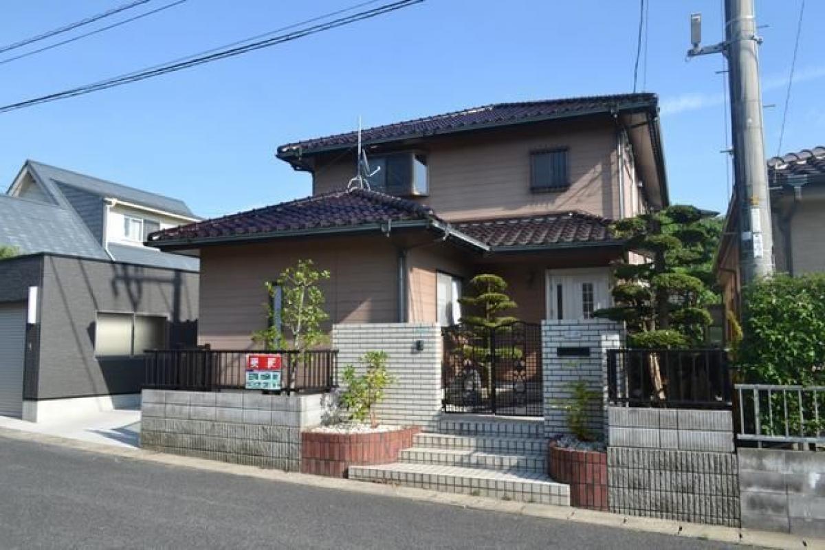 4 bedrooms House in Yamaguchi, Japan No. 9106
