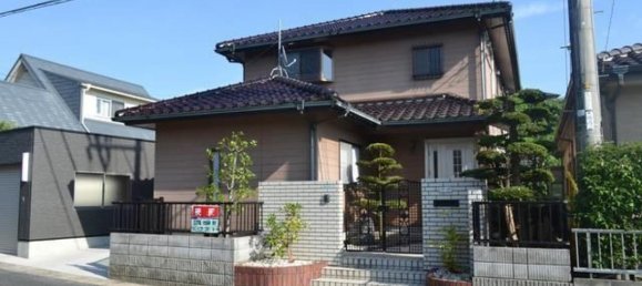 4 bedrooms House in Yamaguchi, Japan No. 9106 2