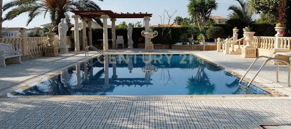 Вилла с 6 спальнями в Агиос Тихонас, Кипр № 464 12