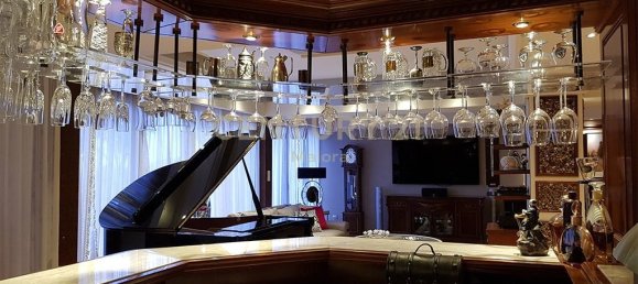 Вилла с 6 спальнями в Агиос Тихонас, Кипр № 464 9