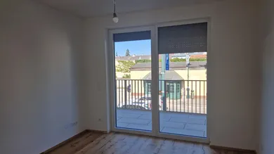 Apartamento de 1 dormitorio en Tulln an der Donau, Austria No. 189376