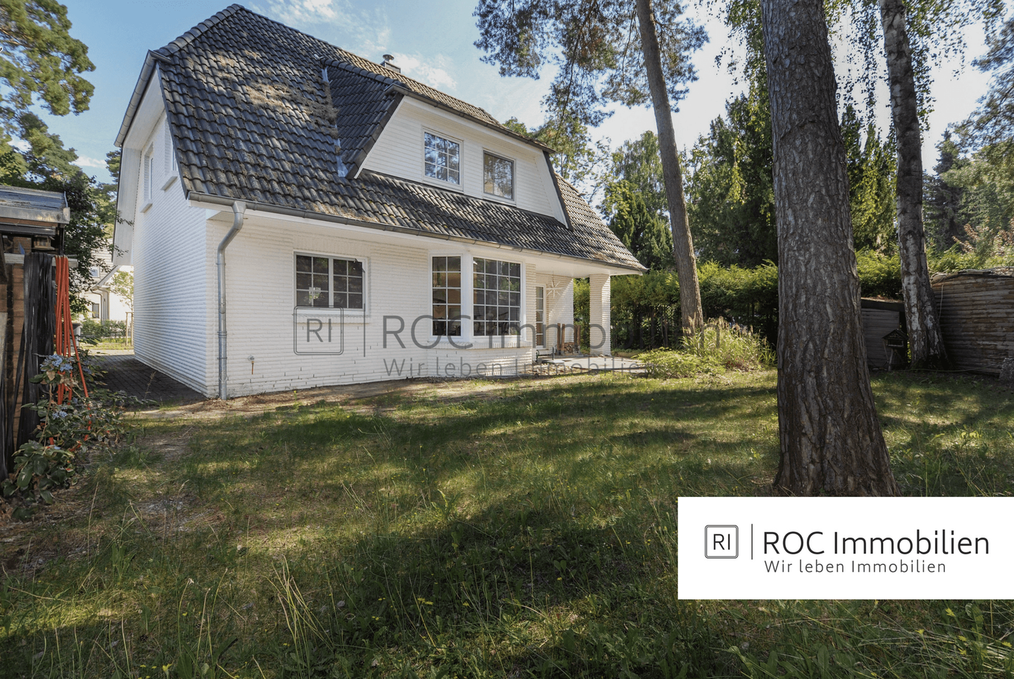 3 bedrooms House in Kladow, Germany No. 351419