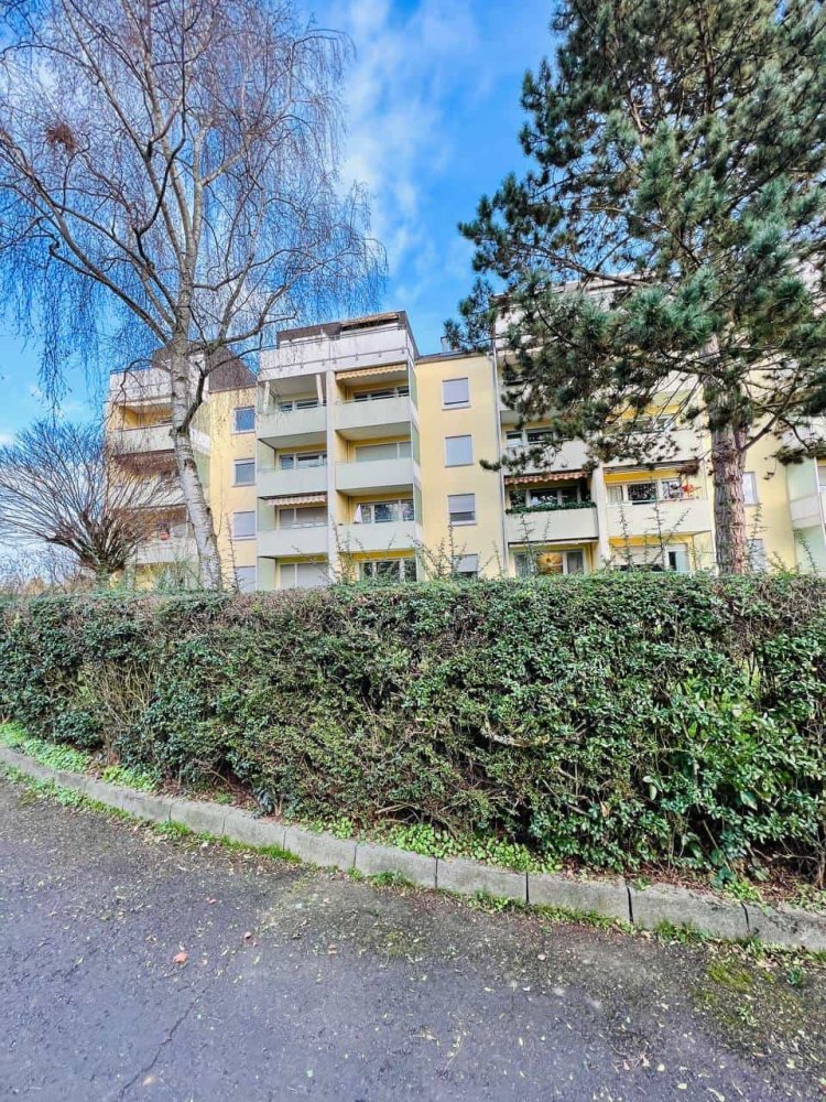 Apartamento de 1 dormitorio en Frankfurt am Main, Germany No. 73588