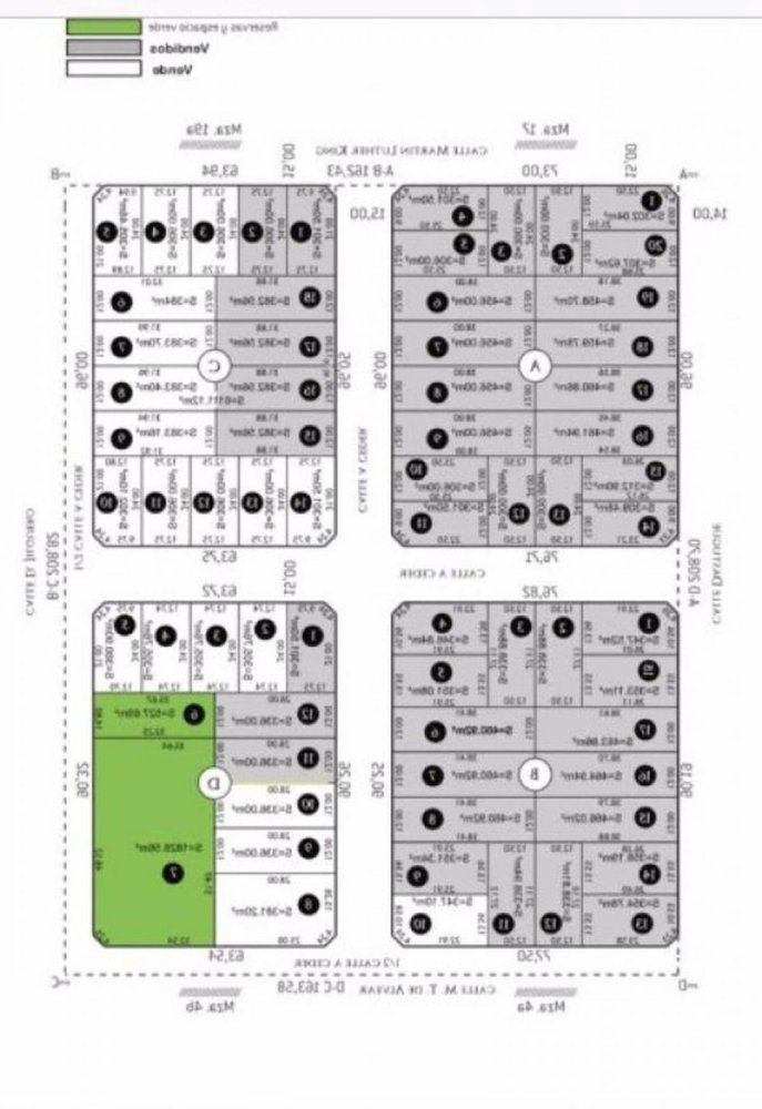  Land in Moreno, Argentina No. 34259