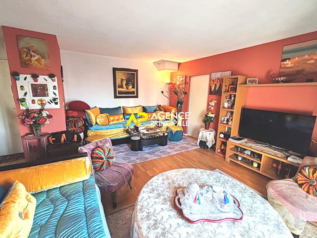 1 chambre Appartement à Argenteuil, France No. 165386