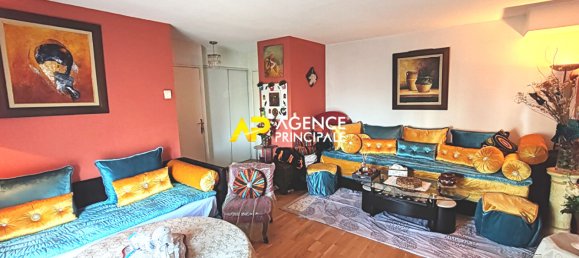 1 chambre Appartement à Argenteuil, France No. 165386 3