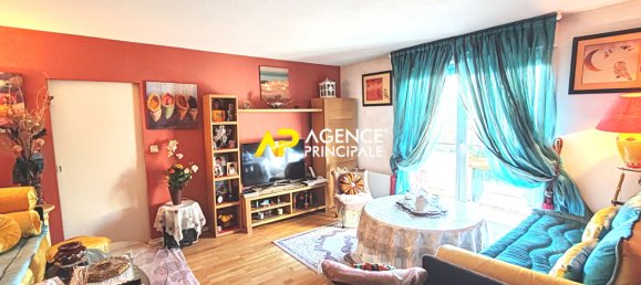 1 chambre Appartement à Argenteuil, France No. 165386 5