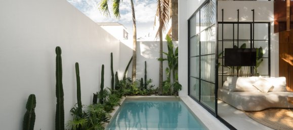 2 Schlafzimmer Villa in Pecatu, Indonesia, Nr. 57830 3