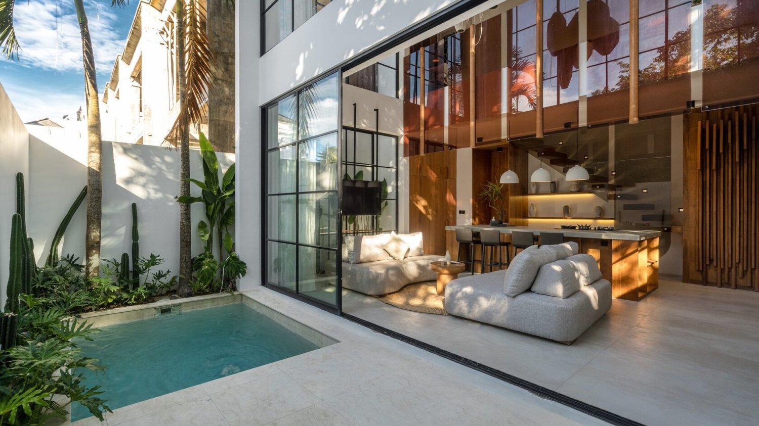 2 Schlafzimmer Villa in Pecatu, Indonesia, Nr. 57830
