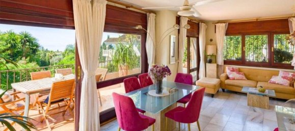 Villa de 4 dormitorios en Marbella, Spain No. 186089 5