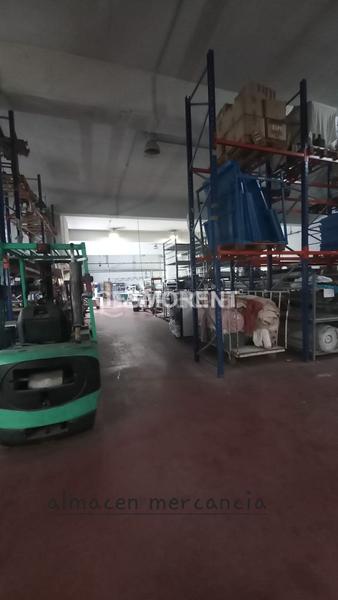Склад 1058м² в Матаро, Испания № 165558
